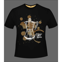 T shirt Coffee