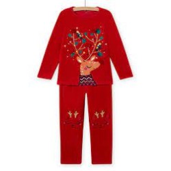 Pyjama Rêne de Noël